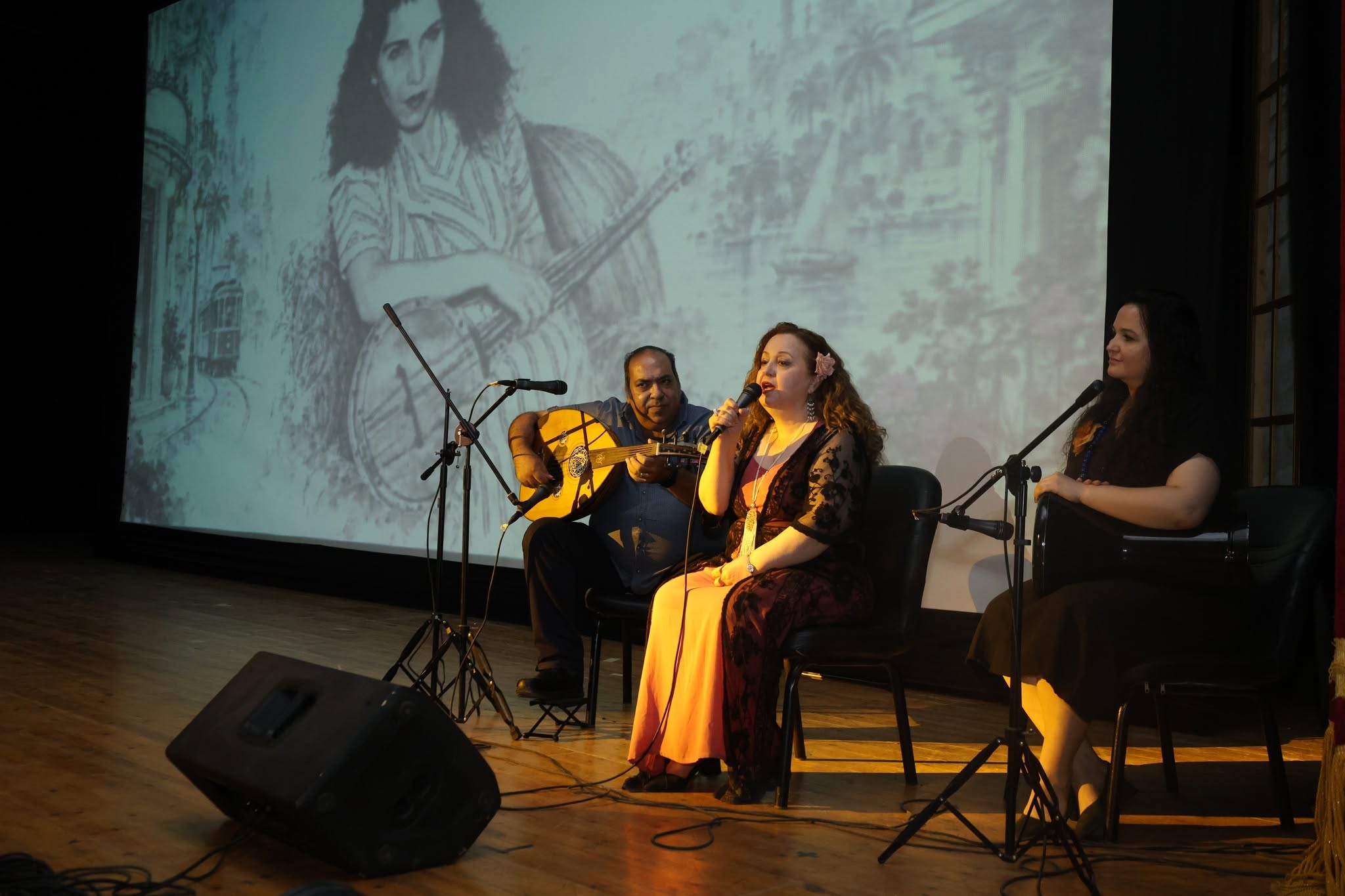 Opening Ceremony Surprise | A Performance of Storytelling and Song
